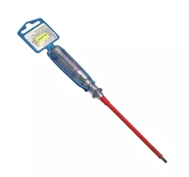 Отвертка-индикатор (220мм) 6875-304В