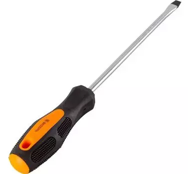 Отвертка шлицевая Вихрь SL8 200мм