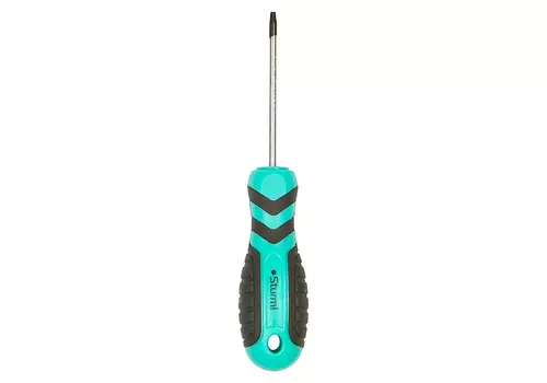 Отвертка Sturm T15х75мм, Torx, намагниченный наконечник
