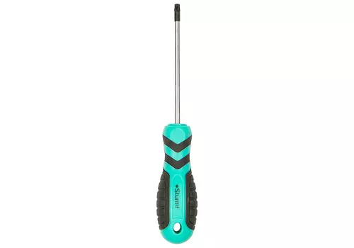 Отвертка Sturm T25*100мм, TORX, намагниченный наконечник