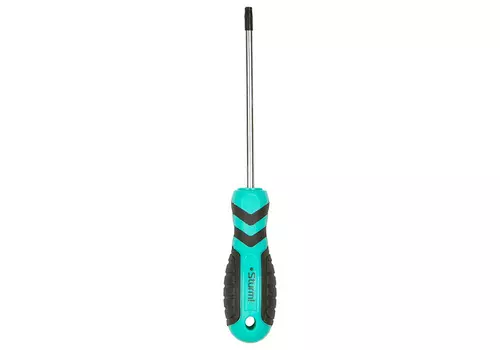 Отвертка Sturm T30*125мм, TORX, намагниченный наконечник