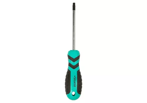 Отвертка Sturm TT27H*100мм, TORX, намагниченный наконечник