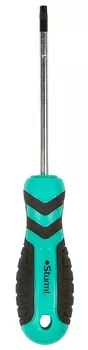 Отвертка Sturm TT 25Hх100мм, Torx, магнитный наконечник, эргономичная ручка