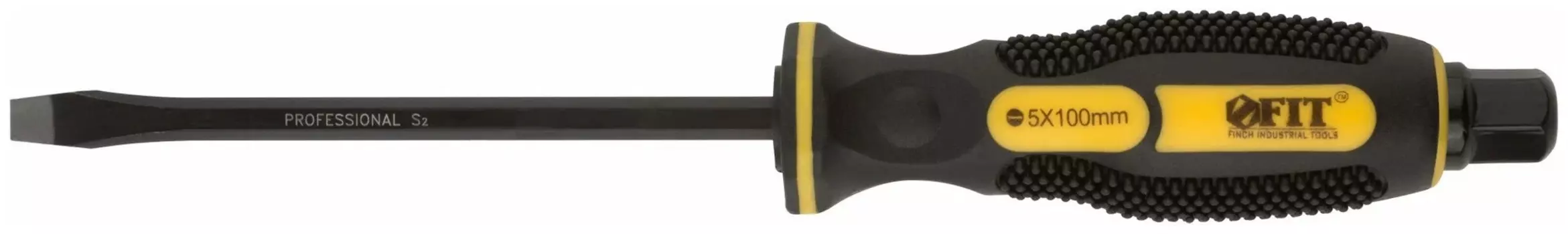 Отвертка ударная SL5*100, шестигранная