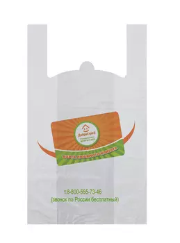 Пакет ДоброСтрой, мал.