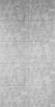 Панель Cтильный дом Бетон Блоки 1,22х2,44 м (2,98м2)