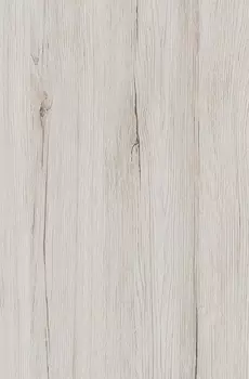 Панель МДФ Classic Stella Standart 2700х200х6 Дуб Санремо Белый