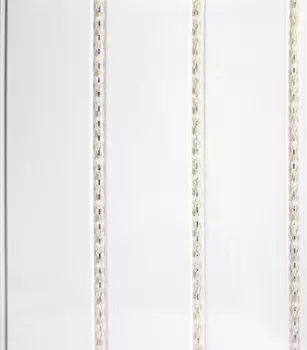 Панель пластиковая Кантри Золото 240х3000 - Ав