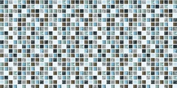 Панель ПВХ Мозаика Исландия 955*480 мм, шт