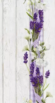 Панель ПВХ " Прованс" бесшовная т/п 0,25х2,7