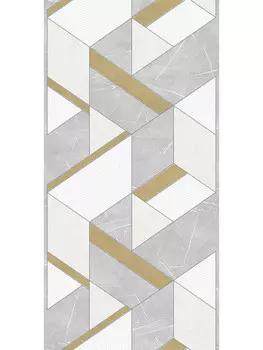 Панель ПВХ Stella Premium Slim Дейзи 662 2600х250х5мм