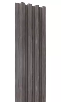 Панель реечная Wood-Lab Legno Эсперальба меркурий 2900х166х24,1 мм