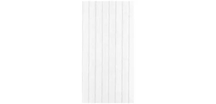 Панель стеновая МДФ Доска Белая 1,22*2.44м, (2,98м2)