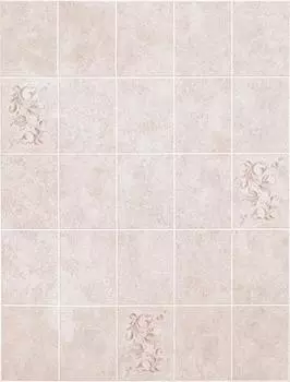 Панель стеновая МДФ Фреска Рима 20*30 см влагостойкая, 1,22*2.44 м (2,98м2)