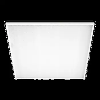 Панель светодиодная Wolta ULPC50W60-04 48Вт 6500К IP40 4800лм Призма 595х595х19 мм