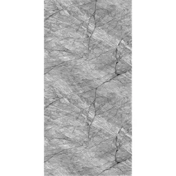 Панель влагостойкая Стильный дом Мрамор Бьянка светлая 1,22х2,44 м