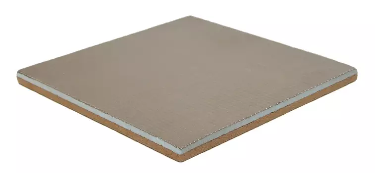 Панель звукоизоляционная с ДВП Teplofom+ 1250х600х22 мм
