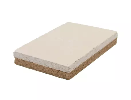 Панель звукоизоляционная с ГВЛ Teplofom+ 1200х600х22 мм