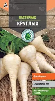 Пастернак Тимирязевский питомник Круглый 1 г