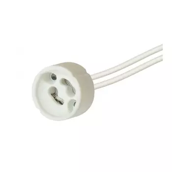 Патрон ЭРА GU10 для галогенных ламп