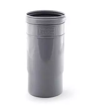 Патрубок КПП 110, компенсационный