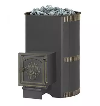 Печь дровянная ВЕЗУВИЙ Лава 28 (ДТ-4)