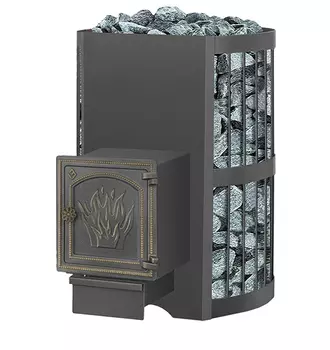 Печь дровянная ВЕЗУВИЙ Скиф Стандарт 28 (ДТ-4)