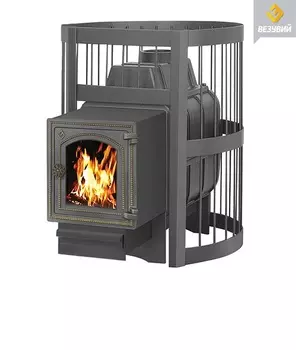 Печь ВЕЗУВИЙ Легенда Стандарт 16 (ДТ-4)