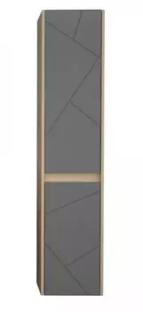 Пенал Диана 35 "Gray"