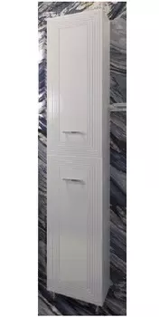 Пенал "Francesca 35" белый глянец