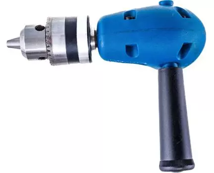 Переходник для дрели угловой-патрон, "