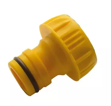 Переходник внешний 1" для большого объема воды