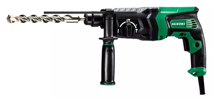 Перфоратор Hikoki DH26PC2, 830 Вт