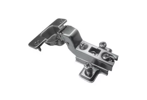 Петля CLICK 110 град., внутренняя с ответной планкой, CLICK Н-0, комплект