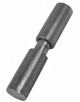 Петля гаражная 25х120 с шаром, 1 шт.