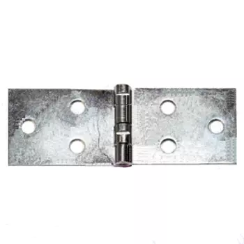 Петля карточная 40*110мм, цинк