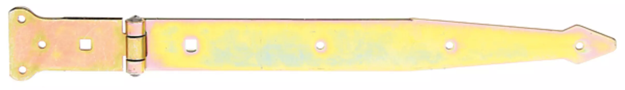 Петля, оцинкованная сталь, 395х45мм