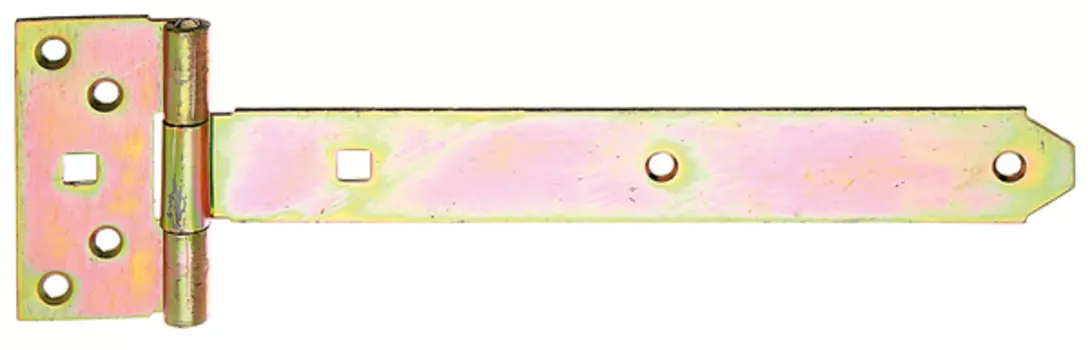 петля Т-обр. оц. 245x34мм