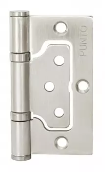 Петля универсальная без врезки 200-2B 75x2,5 PN матовый никель