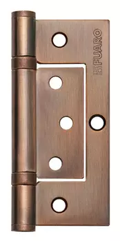 Петля универсальная без врезки 300-2BB/BL 100x2,5 AC медь