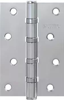 Петля универсальная FUARO 4BВ 100*75*2.5СР(хром)