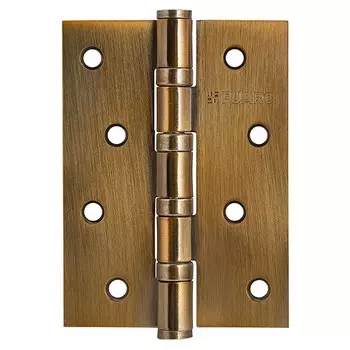 Петля универсальная FUARO 4BВ 100*75*2.5CF(кофе)