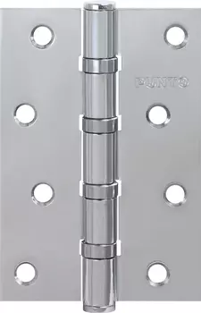 Петля универсальная PUNTO 4B 100*70*2.5 CP хром