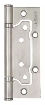 Петля универсальная Punto без врезки 200-2B 125x2,5 PN, матовый никель