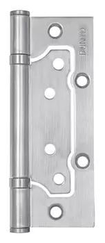 Петля универсальная Punto без врезки 200-2B 125x2,5 SC, матовый хром