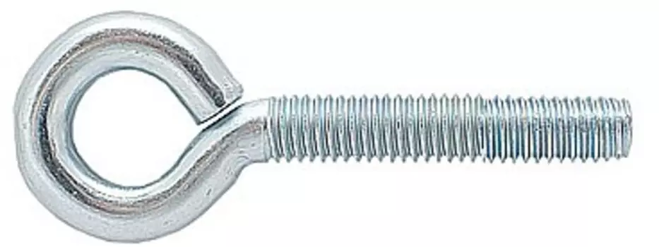 Петля-винт Zn М 6 х 20 х 10мм, 4шт