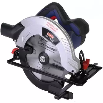 Пила циркулярная Диолд ДП-1,5-02, 190 мм
