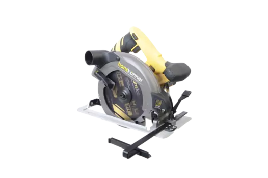 Пила циркулярная Hanskonner HCS50160 , 1350Вт,165х20мм , 52 мм