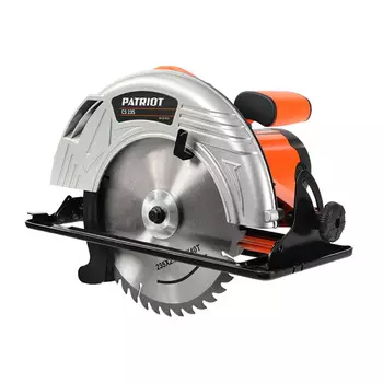 Пила циркулярная Patriot CS 235 , 2300Вт, 235 мм