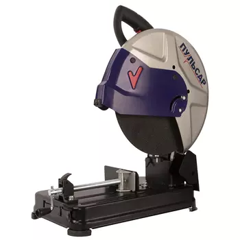 Пила монтажная Пульсар ПО 355-2500, 2500 Вт, 355х25,4мм